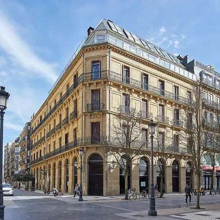 The Collection - Vaumm Apartment San Sebastián