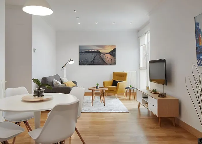 Lejlighed The Collection - Vaumm San Sebastián