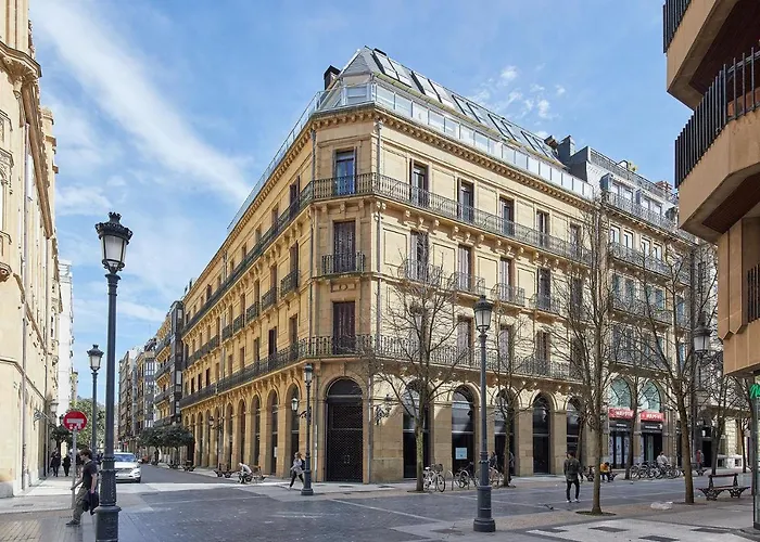 The Collection - Vaumm Lejlighed San Sebastián